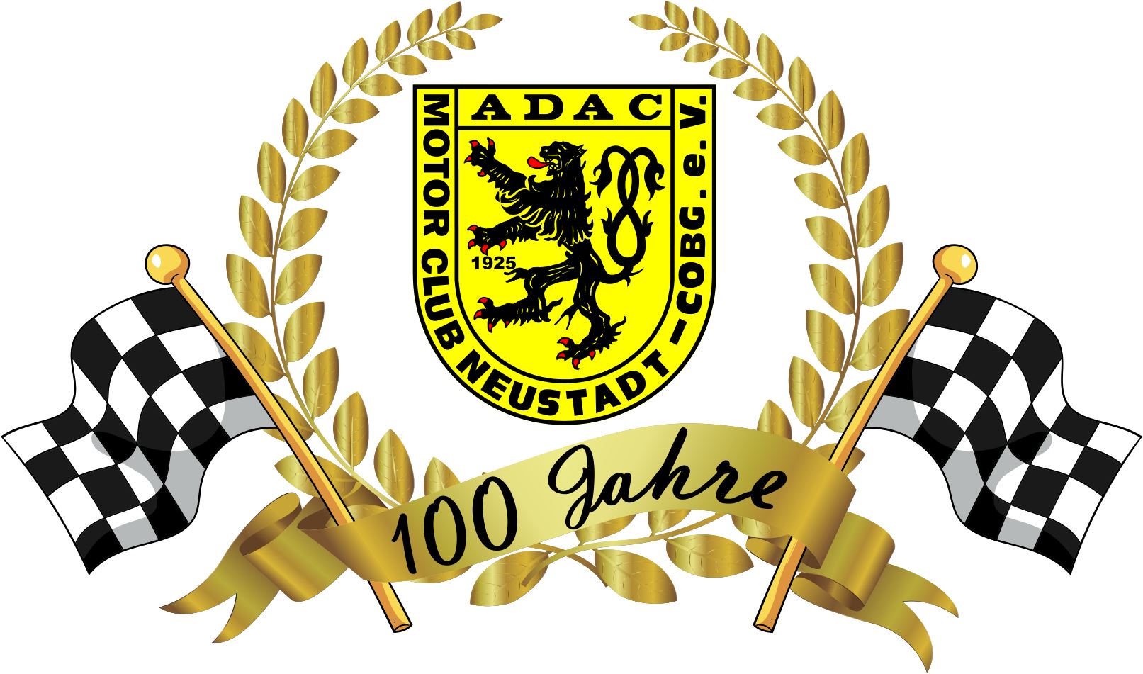 Banner 100 Jahre  MCN